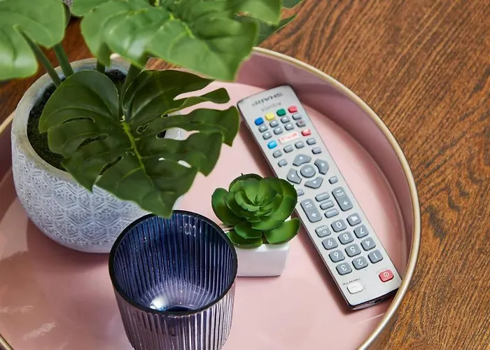 Appartement Spacious Flat With Parking In The Heart Of *