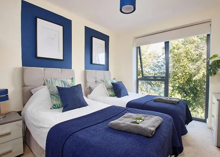 Spacious Flat With Parking In The Heart Of Appartement *