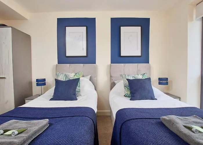 Spacious Flat With Parking In The Heart Of Appartement *